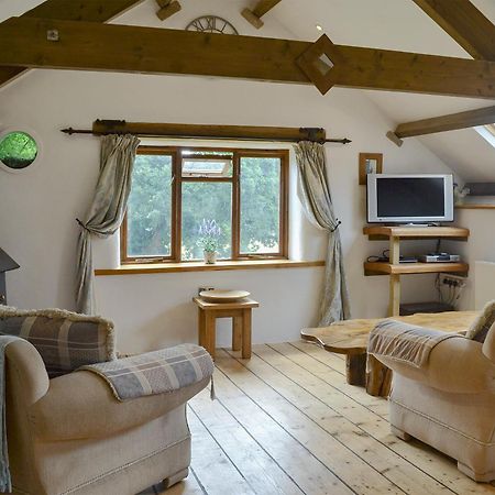 The Garden Barn Vila Ivybridge Exterior foto