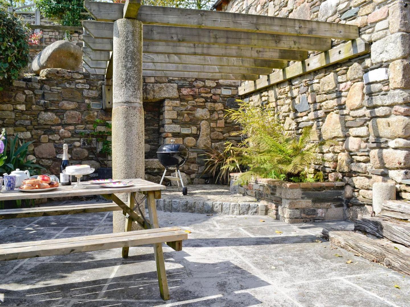 The Garden Barn Vila Ivybridge Exterior foto