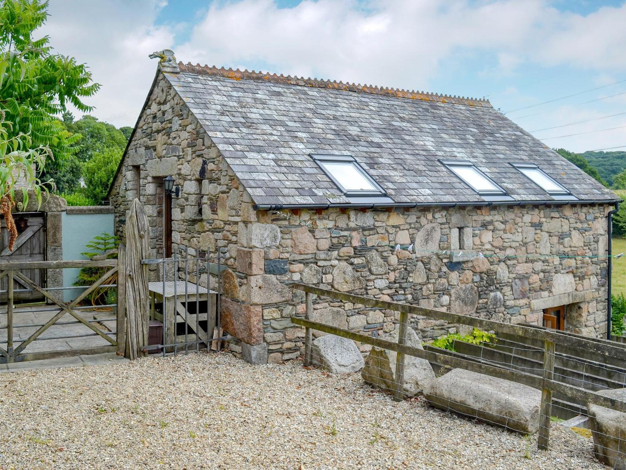 The Garden Barn Vila Ivybridge Exterior foto