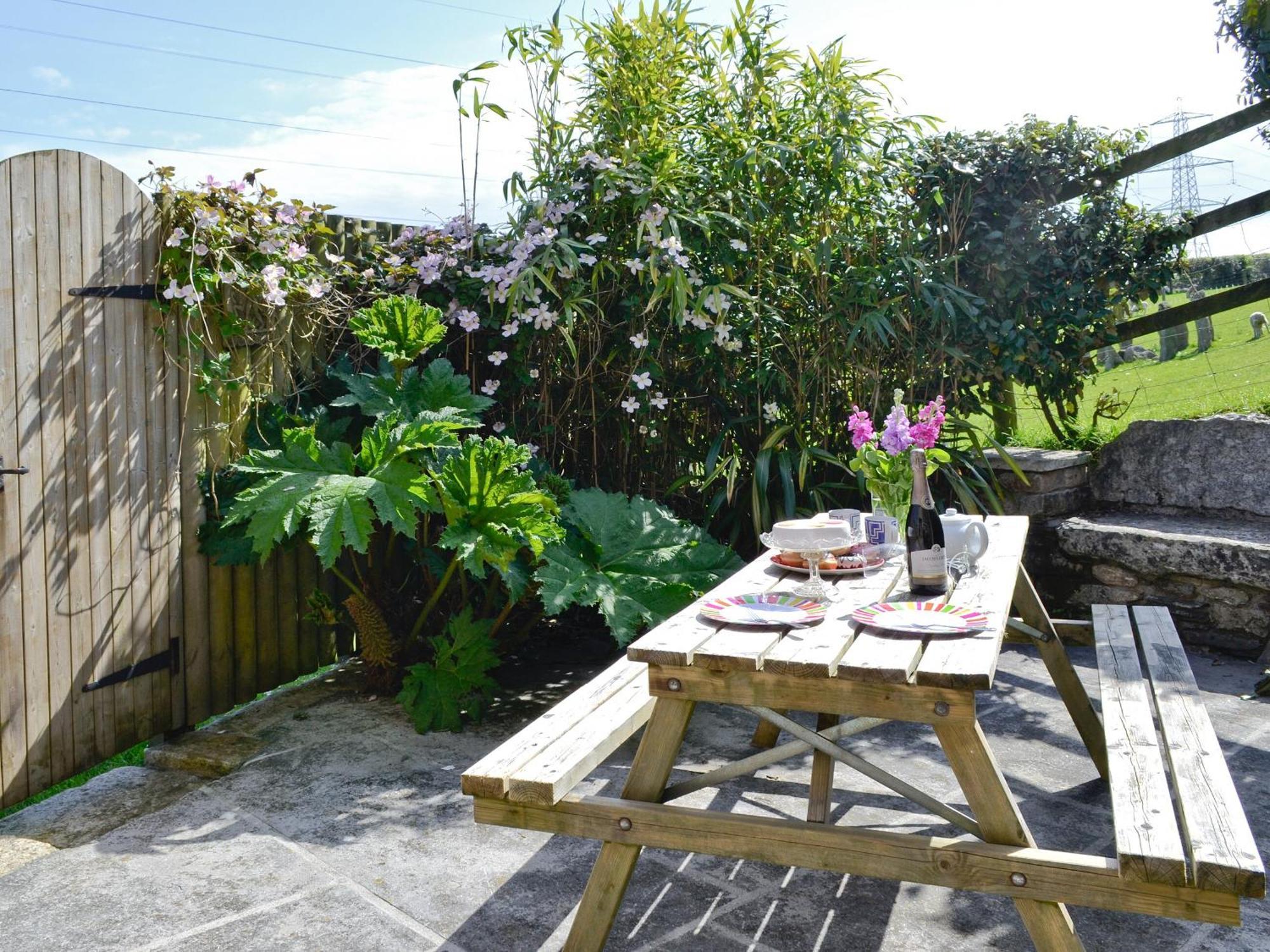 The Garden Barn Vila Ivybridge Exterior foto
