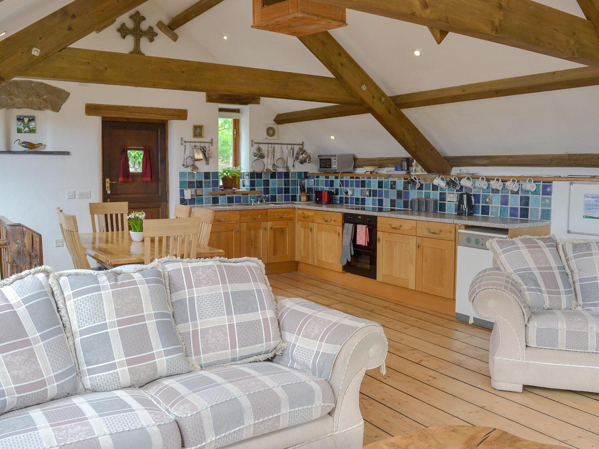 The Garden Barn Vila Ivybridge Exterior foto
