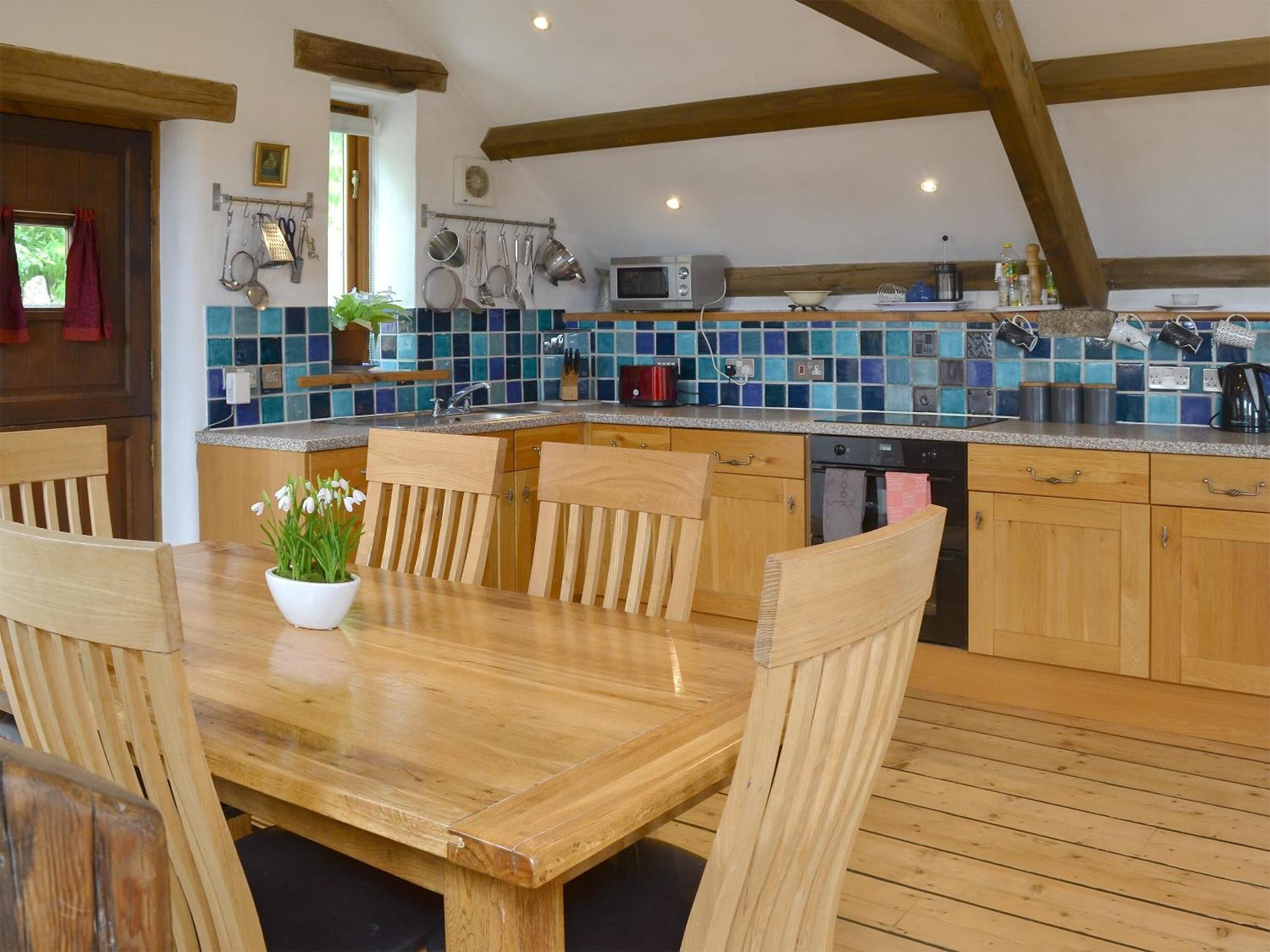 The Garden Barn Vila Ivybridge Exterior foto