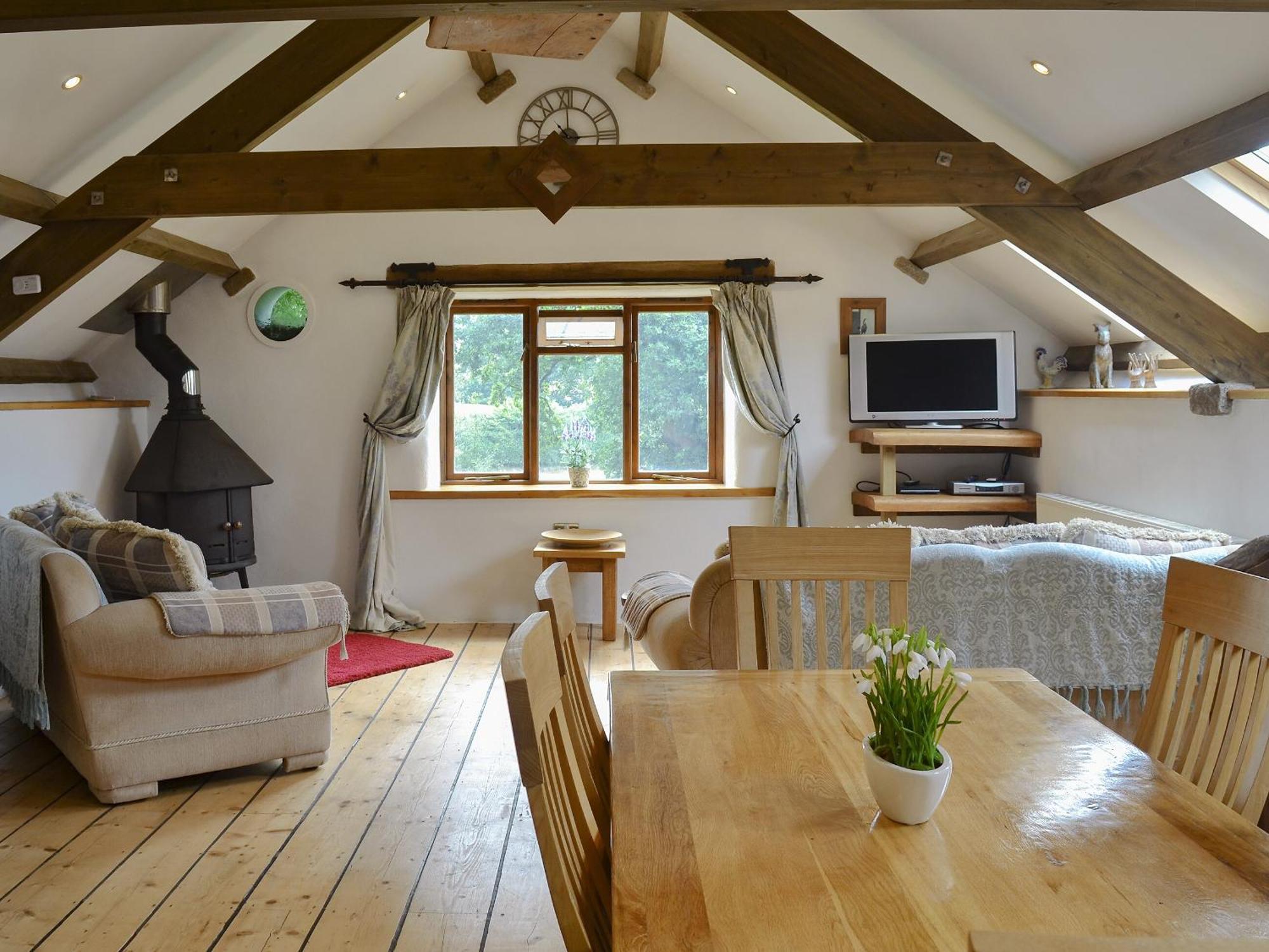 The Garden Barn Vila Ivybridge Exterior foto
